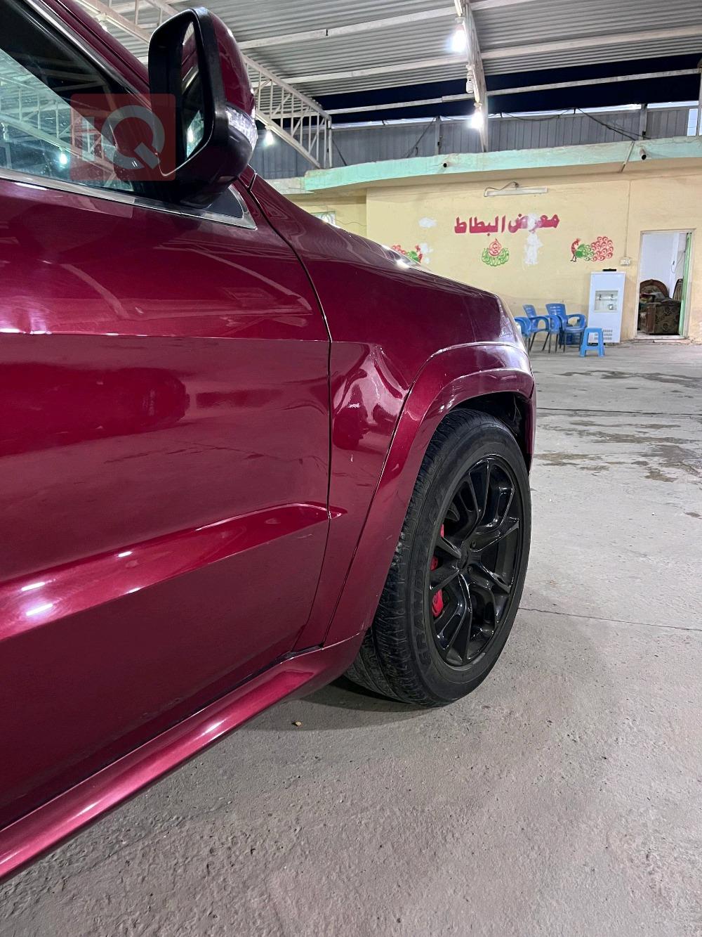 جيب جراند شيروكي